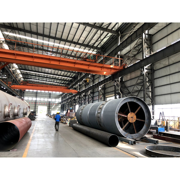 Jiangsu Zhongding Environment Engineering Share Co., Ltd. خط تولید تولید کننده