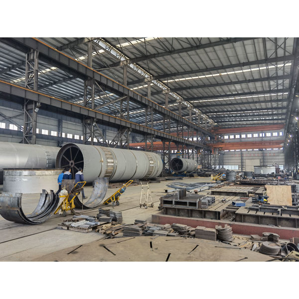 Jiangsu Zhongding Environment Engineering Share Co., Ltd. خط تولید تولید کننده