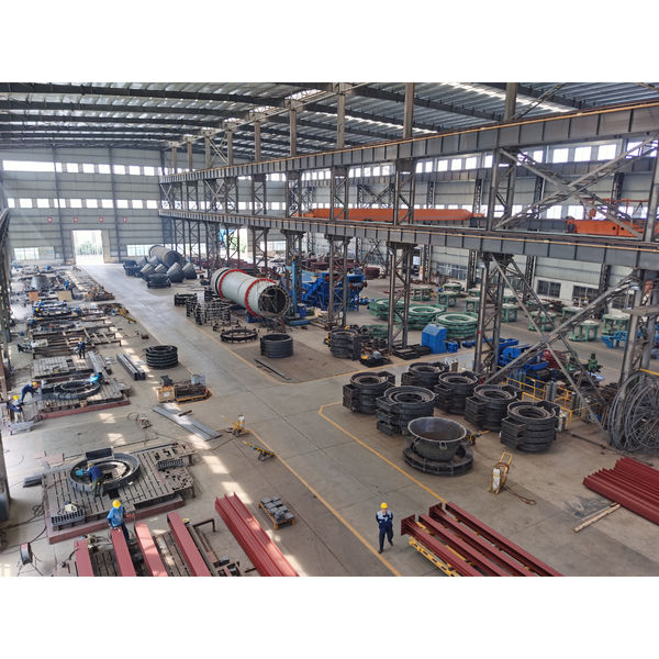 Jiangsu Zhongding Environment Engineering Share Co., Ltd. خط تولید تولید کننده