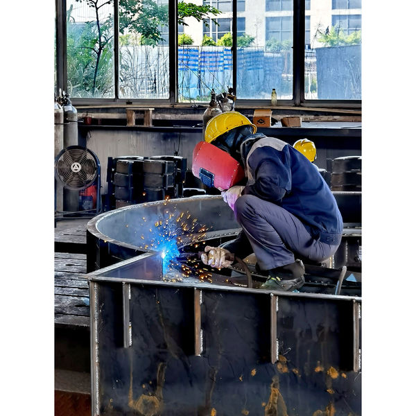 Jiangsu Zhongding Environment Engineering Share Co., Ltd. خط تولید تولید کننده