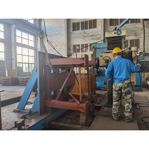 Jiangsu Zhongding Environment Engineering Share Co., Ltd. خط تولید تولید کننده