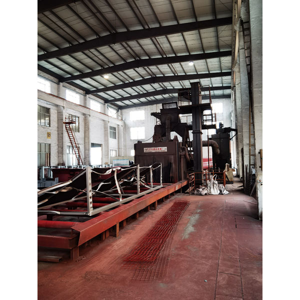 Jiangsu Zhongding Environment Engineering Share Co., Ltd. خط تولید تولید کننده