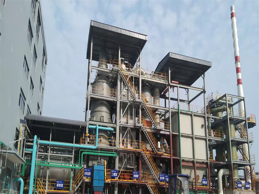 کوره چرخش مالورن کارخانه سوزاندن زباله های جامد پمپ کردن زباله های جامد