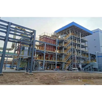 فناوری های احتراق نمک زباله در چین راه حل های مدیریت نمک زباله